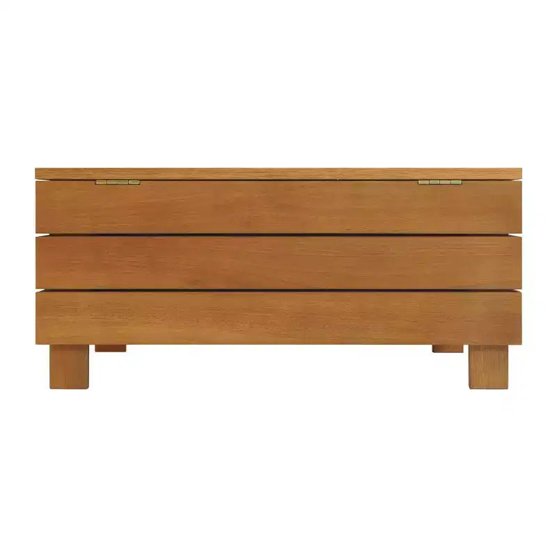 Ensemble de meubles d'extérieur 2 pièces Barton d'Alaterre Furniture avec canapé et table basse relevable, résistant aux intempéries
