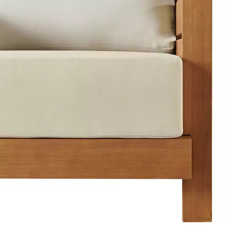 Ensemble de meubles d'extérieur 2 pièces Barton d'Alaterre Furniture avec canapé et table basse relevable, résistant aux intempéries