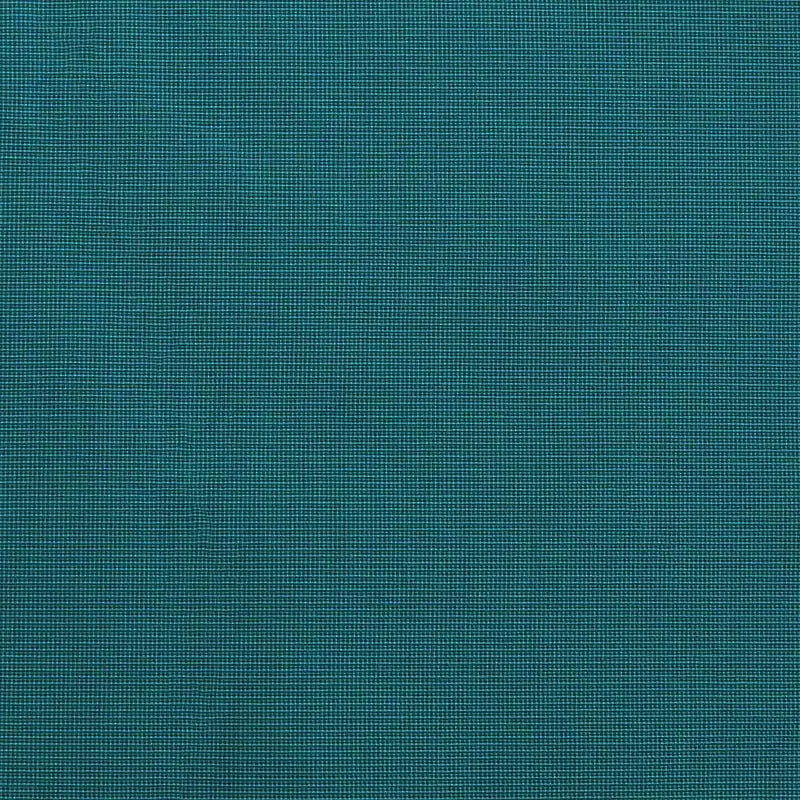 Canapé d'angle en osier 6 pièces Leisure Made Canton en tissu Peacock