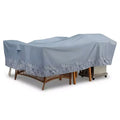 Vera Bradley Water-Resistant General Purpose & Conversation Set Cover 1pc Furniture Cover Gray