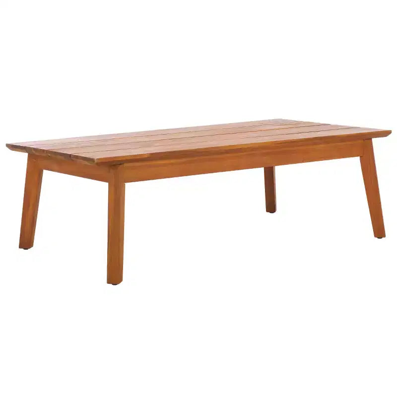Ensemble de patio table et chaises Amanda - Intérieur/Extérieur - PAT7090 - Naturel/Taupe - Safavieh