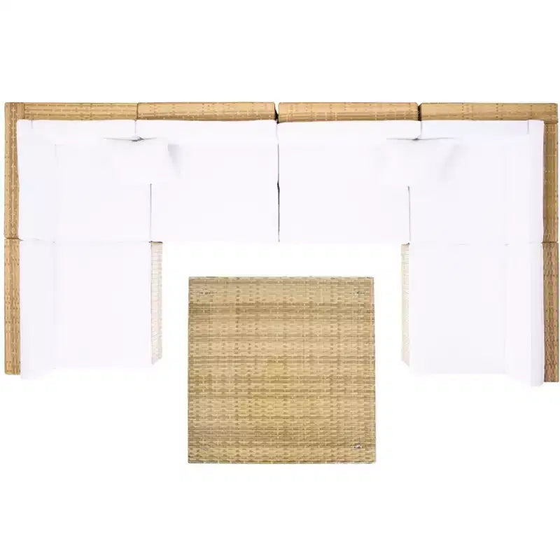 Ensemble de salon Diona - Intérieur/Extérieur - PAT7510 - Safavieh