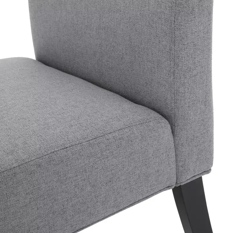 Fauteuil d'appoint contemporain GDFStudio Abner 22 D motif charentaise