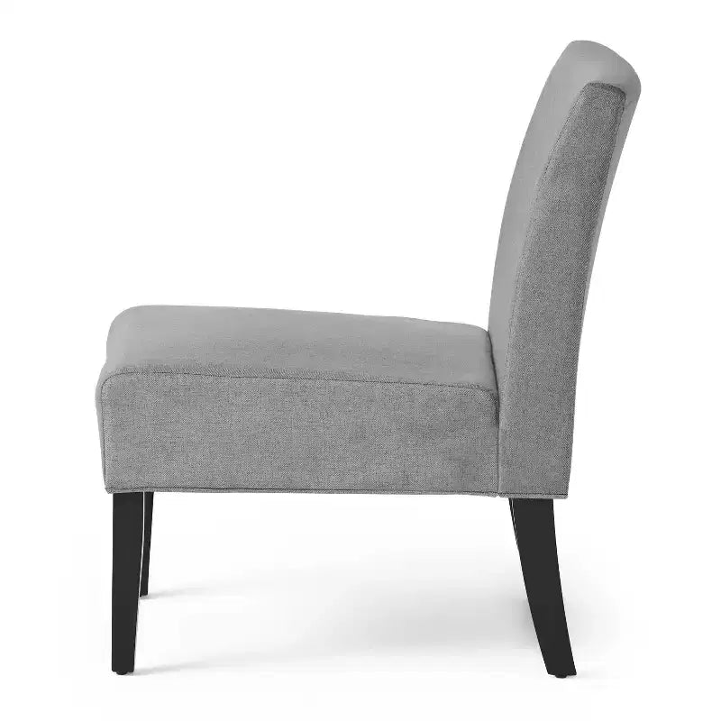 Fauteuil d'appoint contemporain GDFStudio Abner 22 D motif charentaise