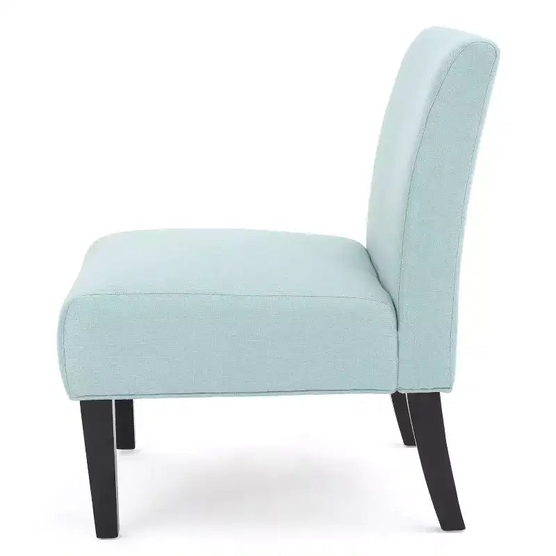 Fauteuil d'appoint contemporain GDFStudio Abner 22 D motif charentaise