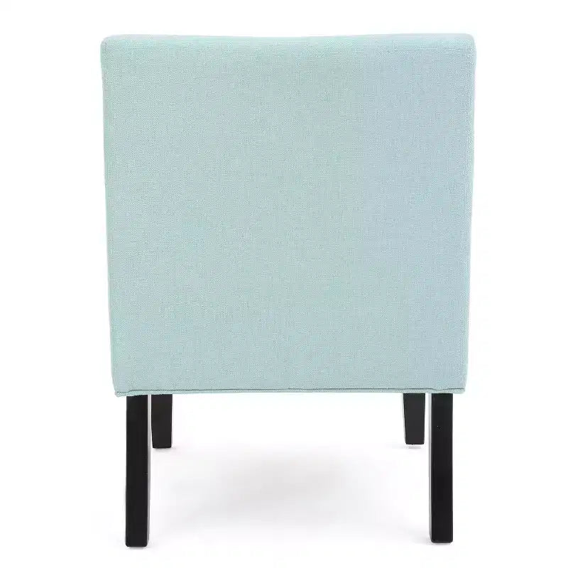 Fauteuil d'appoint contemporain GDFStudio Abner 22 D motif charentaise