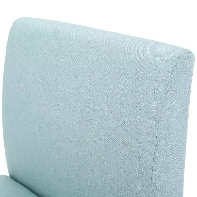 Fauteuil d'appoint contemporain GDFStudio Abner 22 D motif charentaise