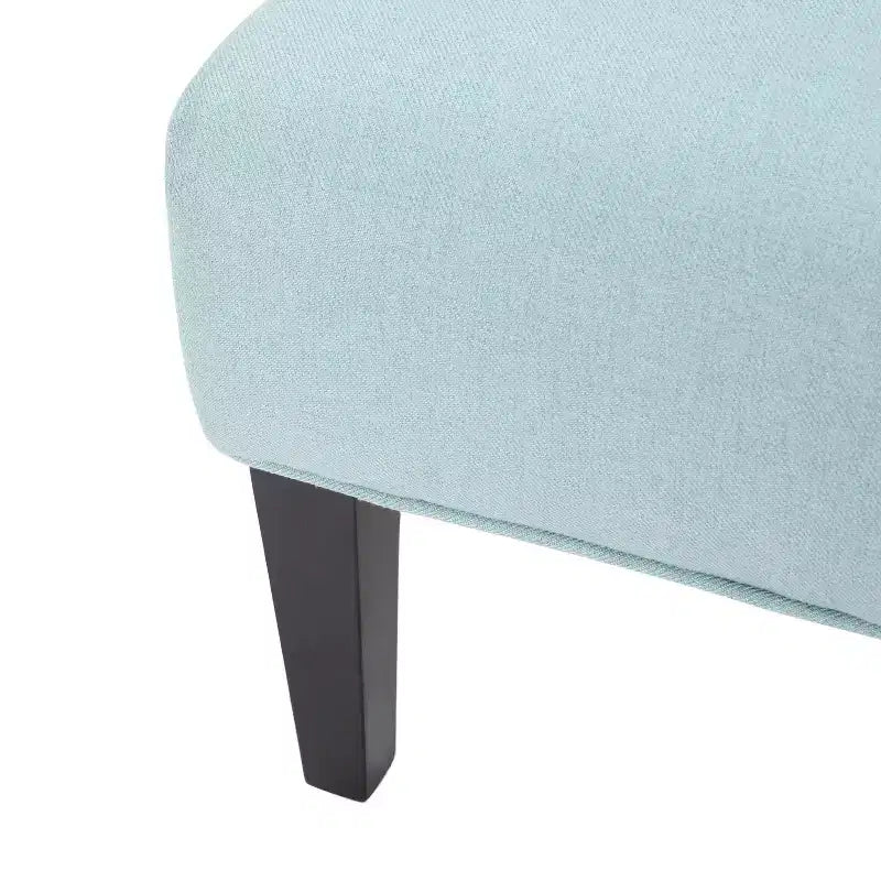 Fauteuil d'appoint contemporain GDFStudio Abner 22 D motif charentaise
