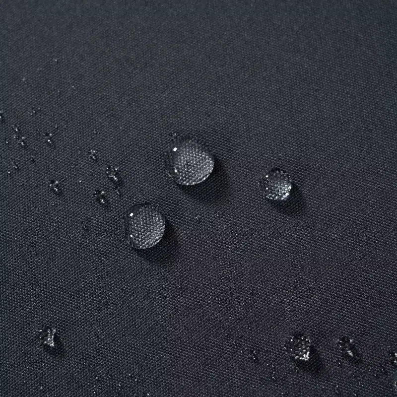 Ensemble de conversation d'extérieur 6 pièces Whisen en rotin PE avec coussins gris et table basse