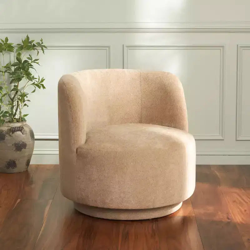 Hayls Swivel Accent Chair - ACH1305 - Safavieh