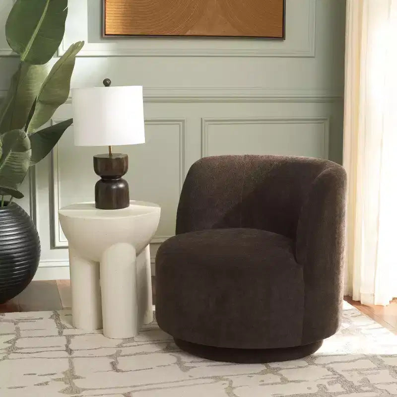Hayls Swivel Accent Chair - ACH1305 - Safavieh