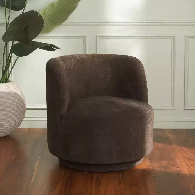 Hayls Swivel Accent Chair - ACH1305 - Safavieh