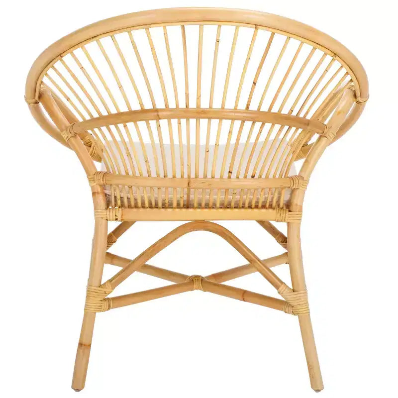 Fauteuil d'appoint Cosette avec coussin - ACH6526 - Safavieh