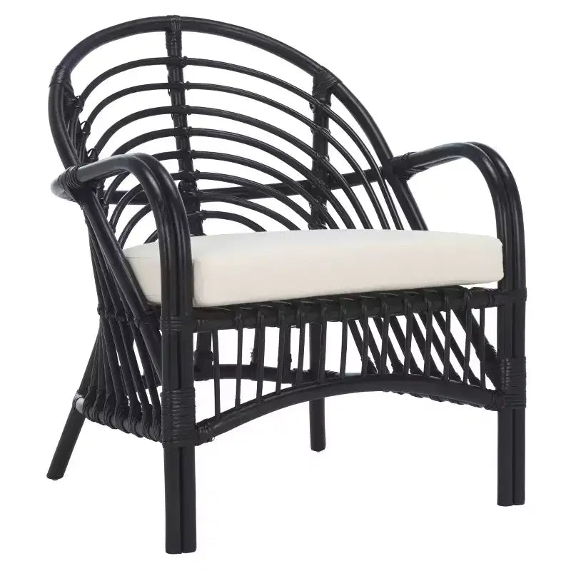 Aragorn Accent Chair W/ Cushion - ACH6529 - Safavieh