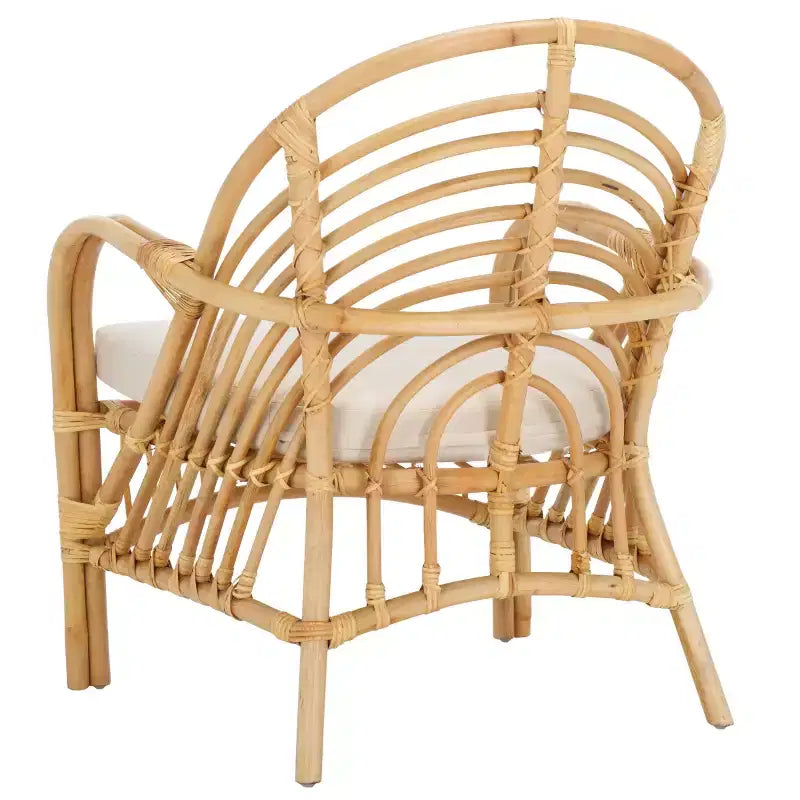 Aragorn Accent Chair W/ Cushion - ACH6529 - Safavieh