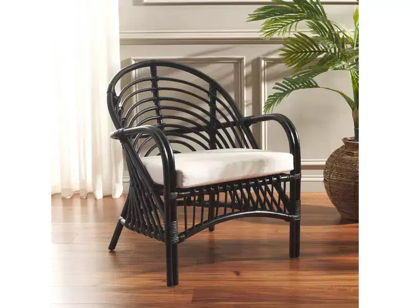 Aragorn Accent Chair W/ Cushion - ACH6529 - Safavieh