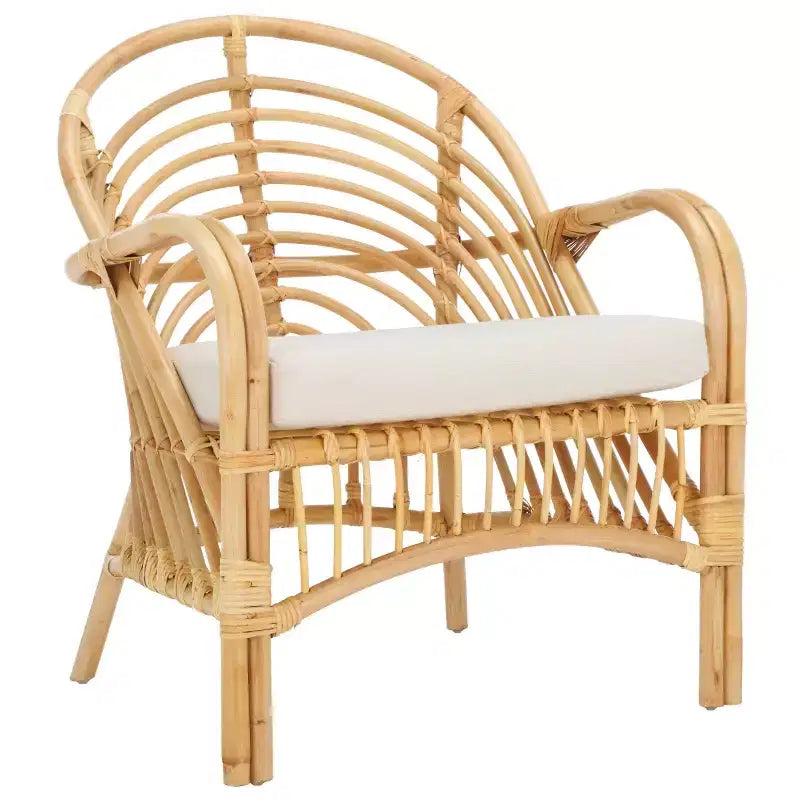 Aragorn Accent Chair W/ Cushion - ACH6529 - Safavieh