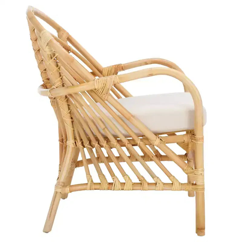 Aragorn Accent Chair W/ Cushion - ACH6529 - Safavieh