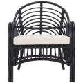Aragorn Accent Chair W/ Cushion - ACH6529 - Safavieh