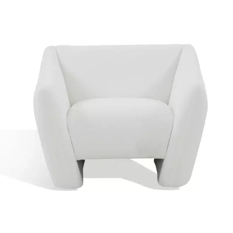 Stefanie Modern Accent Chair - SFV4795 - Safavieh Couture