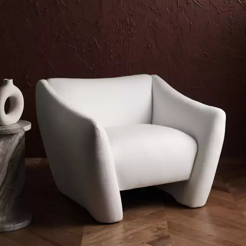 Stefanie Modern Accent Chair - SFV4795 - Safavieh Couture
