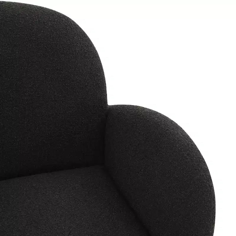 Fauteuil d'appoint Crystalyn Boucle - SFV4790 - Safavieh Couture