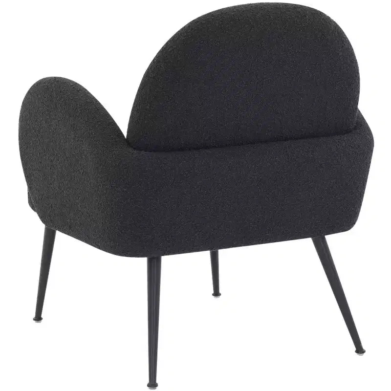 Fauteuil d'appoint Crystalyn Boucle - SFV4790 - Safavieh Couture