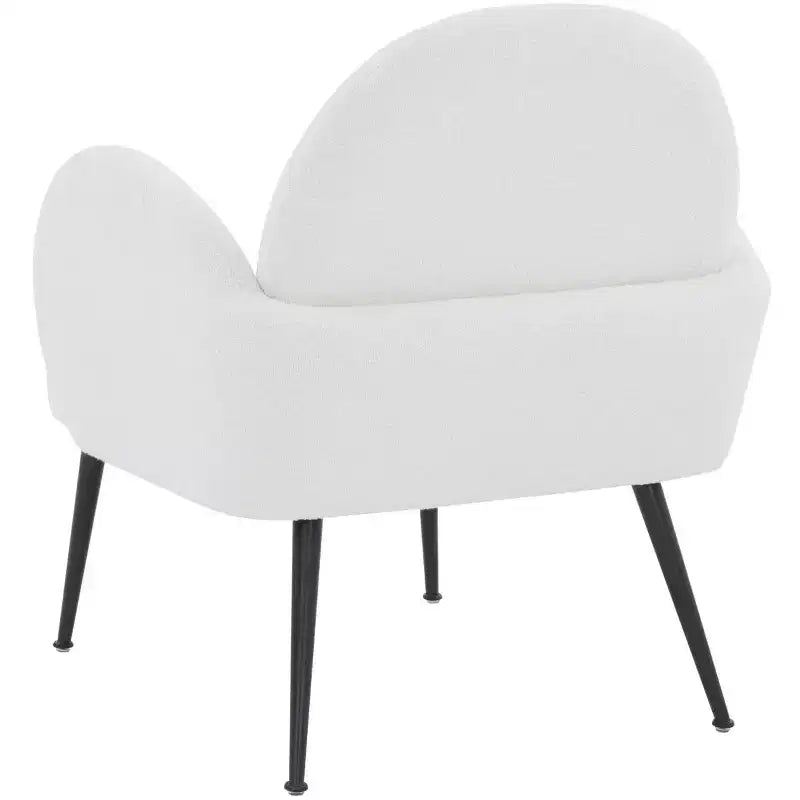 Fauteuil d'appoint Crystalyn Boucle - SFV4790 - Safavieh Couture