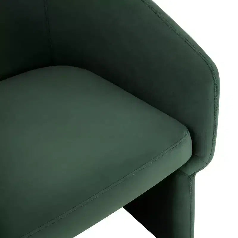 Susie Barrel Back Accent Chair - SFV4781 - Safavieh Couture