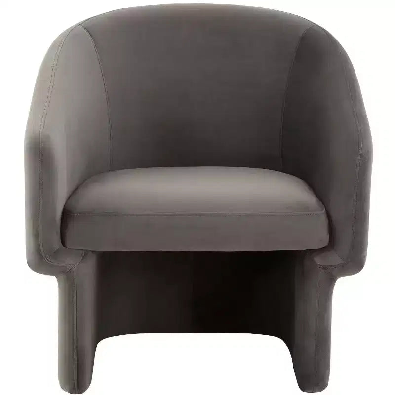 Susie Barrel Back Accent Chair - SFV4781 - Safavieh Couture
