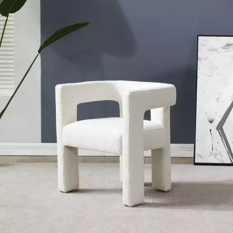 Chaise contemporaine Deandre - SFV4785 - Safavieh Couture