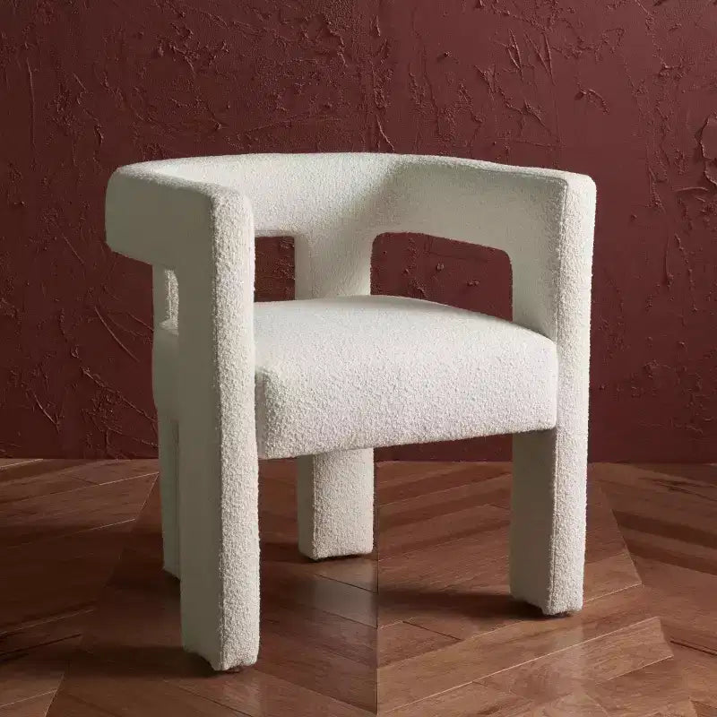 Chaise contemporaine Deandre - SFV4785 - Safavieh Couture