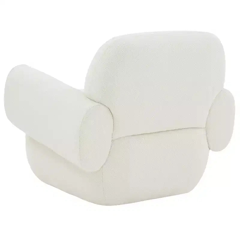 Fauteuil d'appoint rembourré Pryce - SFV5096 - Safavieh Couture