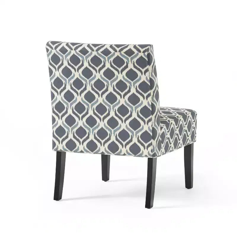 Christopher Knight Home Kassi Chaises d'Appoint Rembourrées Contemporaines (Lot de 2)