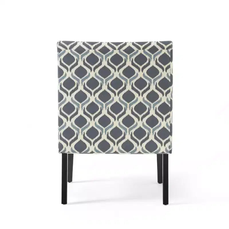Christopher Knight Home Kassi Chaises d'Appoint Rembourrées Contemporaines (Lot de 2)