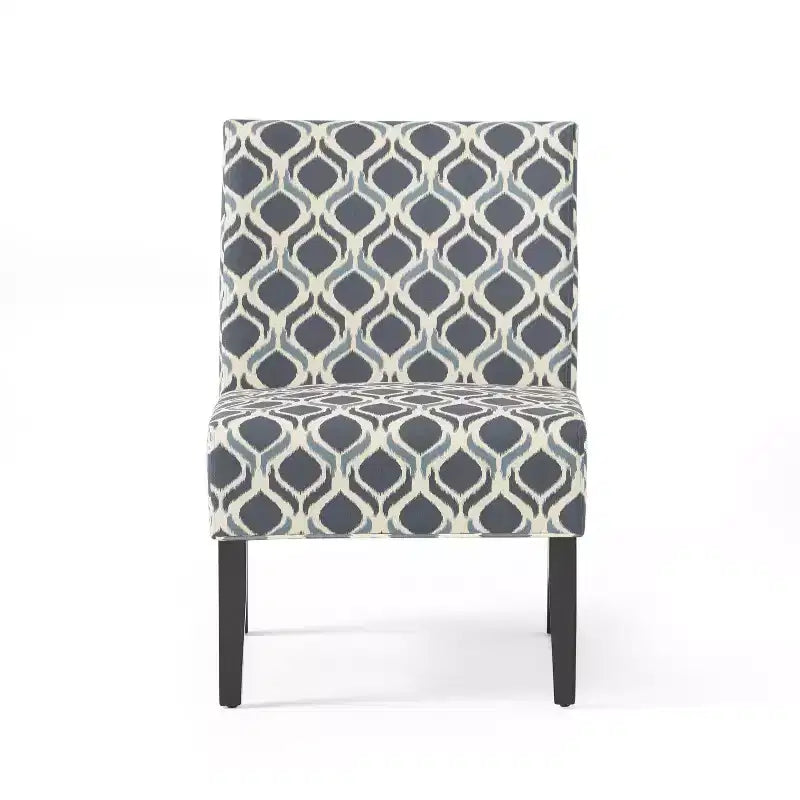 Christopher Knight Home Kassi Chaises d'Appoint Rembourrées Contemporaines (Lot de 2)