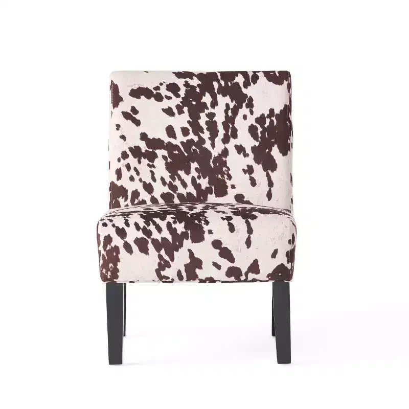 Christopher Knight Home Kassi Chaises d'Appoint Rembourrées Contemporaines (Lot de 2)