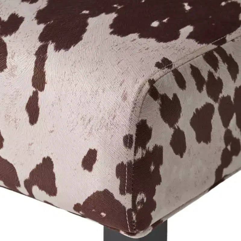 Christopher Knight Home Kassi Chaises d'Appoint Rembourrées Contemporaines (Lot de 2)