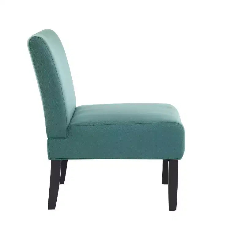 Christopher Knight Home Kassi Chaises d'Appoint Rembourrées Contemporaines (Lot de 2)