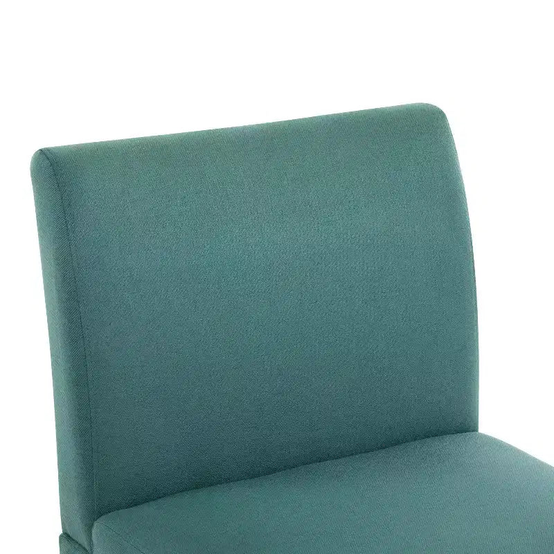 Christopher Knight Home Kassi Chaises d'Appoint Rembourrées Contemporaines (Lot de 2)