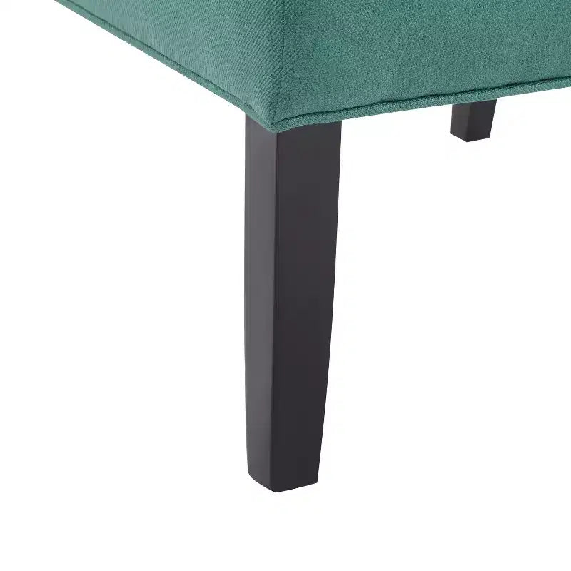 Christopher Knight Home Kassi Chaises d'Appoint Rembourrées Contemporaines (Lot de 2)