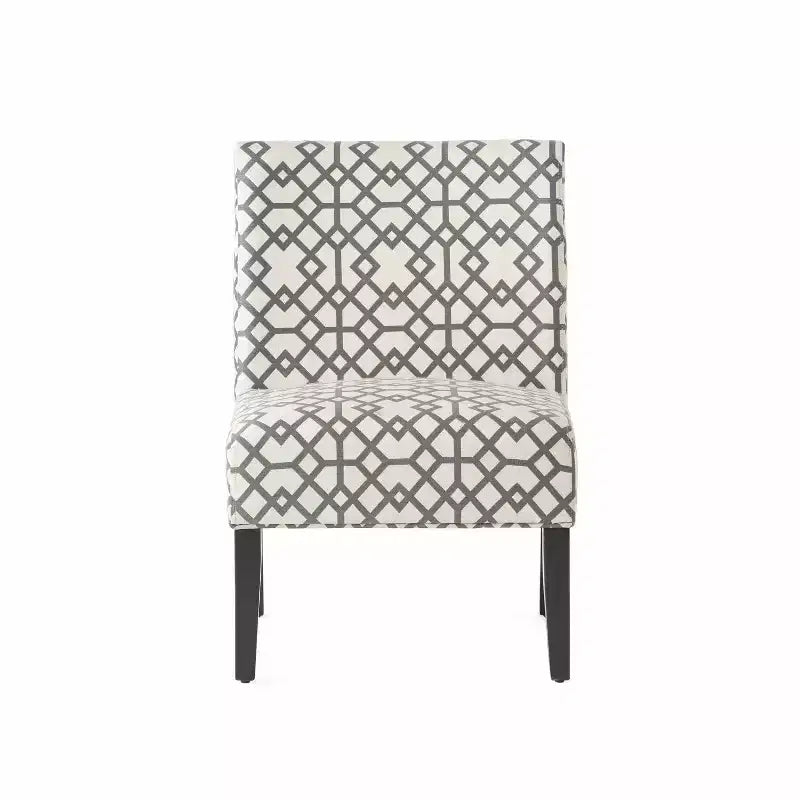 Christopher Knight Home Kassi Chaises d'Appoint Rembourrées Contemporaines (Lot de 2)