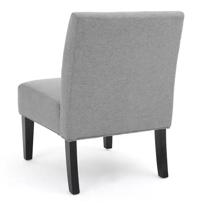 Christopher Knight Home Kassi Chaises d'Appoint Rembourrées Contemporaines (Lot de 2)