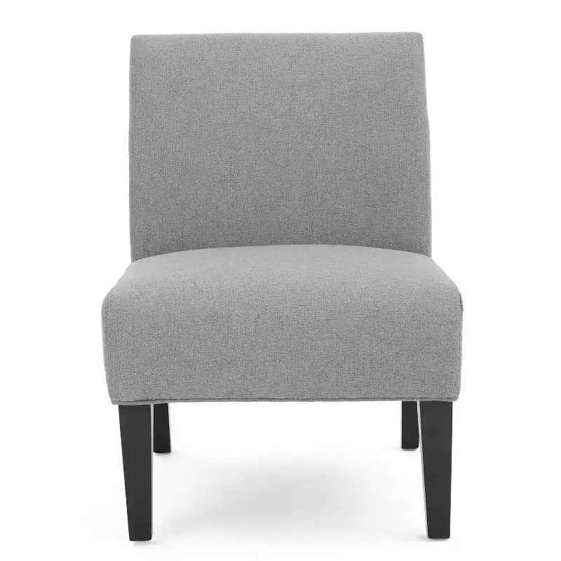 Christopher Knight Home Kassi Chaises d'Appoint Rembourrées Contemporaines (Lot de 2)