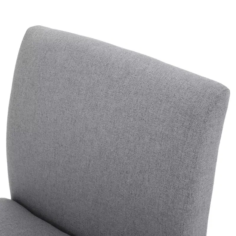 Christopher Knight Home Kassi Chaises d'Appoint Rembourrées Contemporaines (Lot de 2)