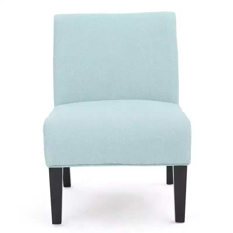 Christopher Knight Home Kassi Chaises d'Appoint Rembourrées Contemporaines (Lot de 2)