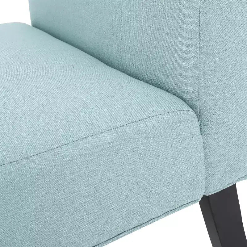 Christopher Knight Home Kassi Chaises d'Appoint Rembourrées Contemporaines (Lot de 2)