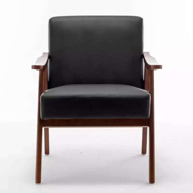 Vatros Fauteuil d'appoint du milieu du siècle pour salon