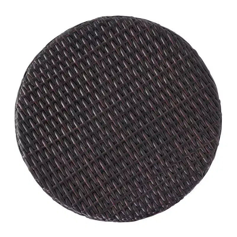 Christopher Knight Home Ashton Salon de jardin 3 pièces empilable en osier, Multibrown