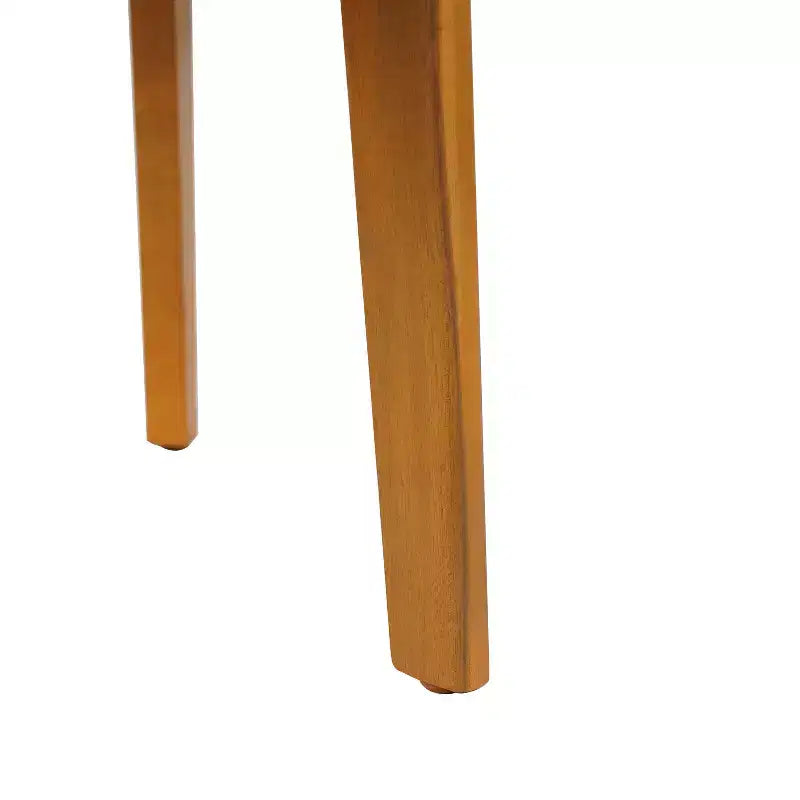 Christopher Knight Home Eldon Ensemble de conversation 2 pièces en bois d'acacia et filet pour l'extérieur